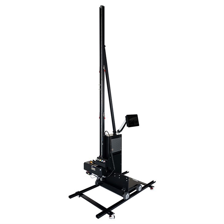 TWF1000 Integrated Wall and Floor Printer